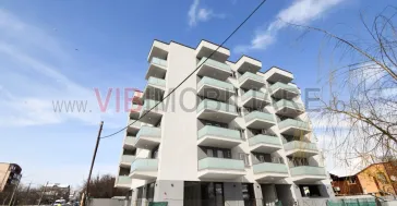 3 camere 94m2 bloc 2025 langa metrou Straulesti - imagine 17