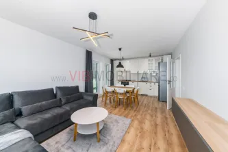 3 camere 94m2 bloc 2025 langa metrou Straulesti - imagine 5
