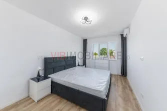 3 camere 94m2 bloc 2025 langa metrou Straulesti - imagine 6