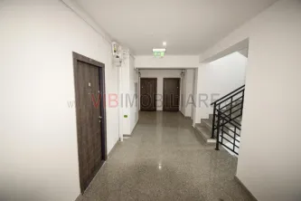3 camere 94m2 bloc 2025 langa metrou Straulesti - imagine 15