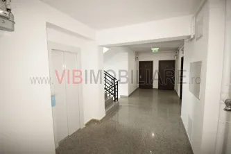 3 camere 94m2 bloc 2025 langa metrou Straulesti - imagine 16