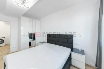 3 camere 94m2 bloc 2025 langa metrou Straulesti - imagine 7