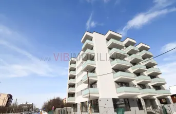 3 camere 94m2 bloc 2025 langa metrou Straulesti - imagine 18