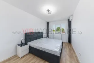 3 camere 94m2 bloc 2025 langa metrou Straulesti - imagine 5