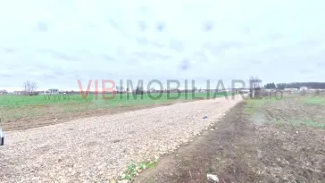 Snagov - Ghermanesti - 9247 mp teren intravilan - deschidere 33 ml - langa padure - imagine 5