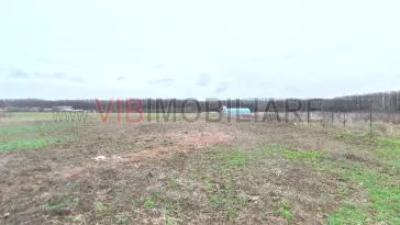 Snagov - Ghermanesti - 9247 mp teren intravilan - deschidere 33 ml - langa padure - imagine 3