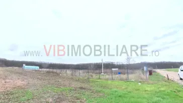 Snagov - Ghermanesti - 9247 mp teren intravilan - deschidere 33 ml - langa padure - imagine 4