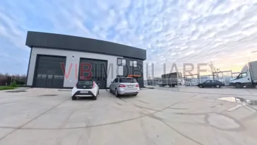 Chitila - str Dacia - Hala plus birouri  P+1 - 432MP - imagine 5