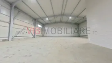 Chitila - str Dacia - Hala plus birouri  P+1 - 432MP - imagine 11