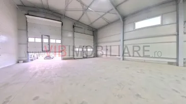 Chitila - str Dacia - Hala plus birouri  P+1 - 432MP - imagine 10