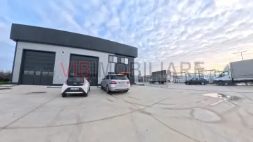 Chitila - str Dacia - Hala plus birouri  P+1 - 432MP - imagine 2