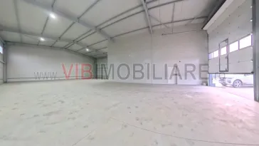 Chitila - str Dacia - Hala plus birouri  P+1 - 432MP - imagine 12