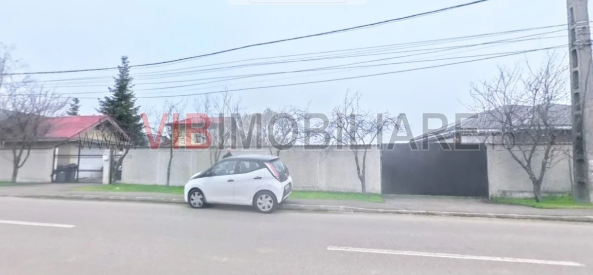 Ilfov - Cornetu - str Trandafirilor - teren 2500mp - toate utilitatile - imagine 1