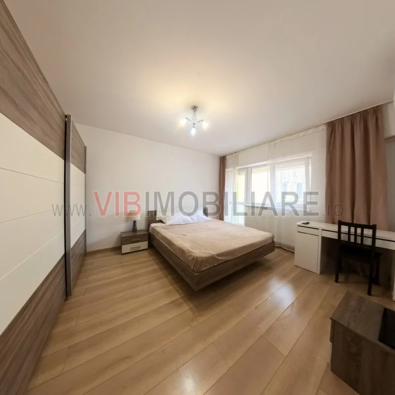 2 Camere - Marriott - Parcare - Bloc nou - imagine 1