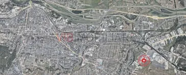 Pitesti - Prundu - Brico Depot - teren 4 HA - imagine 3