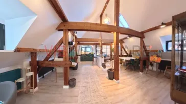 Apartament 3 camere tip mansardă, lux, vilă interbelică – Dorobanți Capitale | Str. Bruxelles - imagine 5