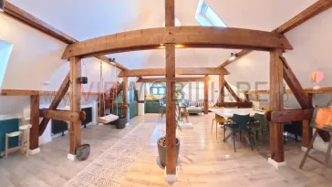 Apartament 3 camere tip mansardă, lux, vilă interbelică – Dorobanți Capitale | Str. Bruxelles - imagine 8