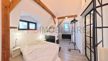Apartament 3 camere tip mansardă, lux, vilă interbelică – Dorobanți Capitale | Str. Bruxelles - imagine 14