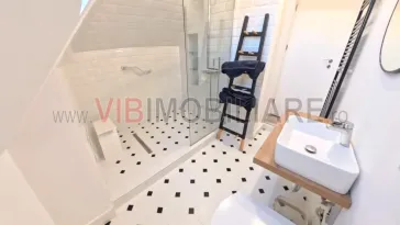 Apartament 3 camere tip mansardă, lux, vilă interbelică – Dorobanți Capitale | Str. Bruxelles - imagine 16