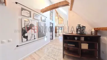 Apartament 3 camere tip mansardă, lux, vilă interbelică – Dorobanți Capitale | Str. Bruxelles - imagine 4