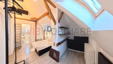 Apartament 3 camere tip mansardă, lux, vilă interbelică – Dorobanți Capitale | Str. Bruxelles - imagine 15