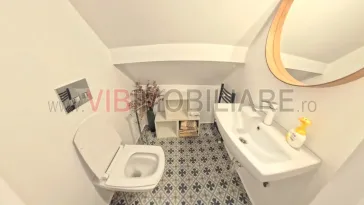 Apartament 3 camere tip mansardă, lux, vilă interbelică – Dorobanți Capitale | Str. Bruxelles - imagine 13