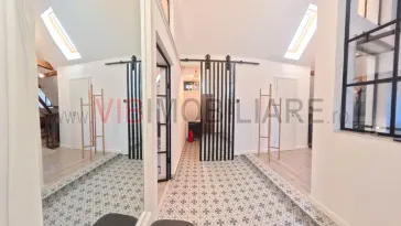 Apartament 3 camere tip mansardă, lux, vilă interbelică – Dorobanți Capitale | Str. Bruxelles - imagine 12