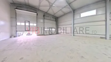 Chitila - str Dacia - hala 338mp - birouri 94mp -teren 1076mp - imagine 12
