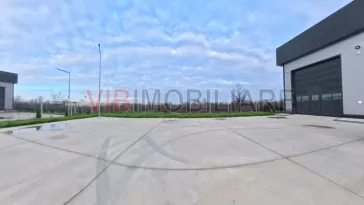 Chitila - str Dacia - hala 338mp - birouri 94mp -teren 1076mp - imagine 16