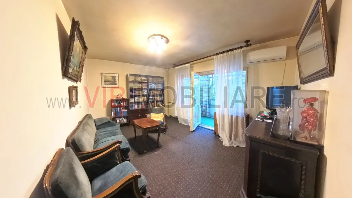 Vanzare apartament 2 camere 1986 Tineretului Facultati - imagine 1