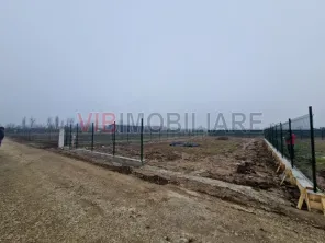 Izvorani Teren construibil imediat 500 mp – utilități pe teren - imagine 3