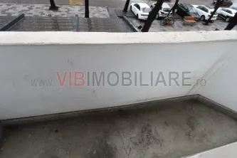 Piata Alba Iulia - Bld Decebal - Vedere bulevard - stradal - imagine 7