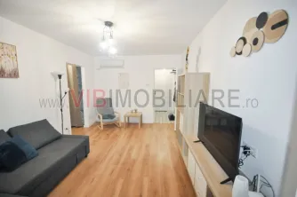Apartament 2 camere, renovat, complet, mobilat metrou Iancului - imagine 12