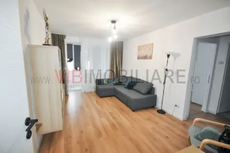 Apartament 2 camere, renovat, complet, mobilat metrou Iancului