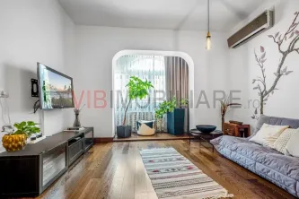 Duplex LUX 4 camere Stefan cel Mare - mobilat si utilat complet - imagine 4