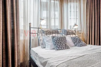 Duplex LUX 4 camere Stefan cel Mare - mobilat si utilat complet - imagine 23