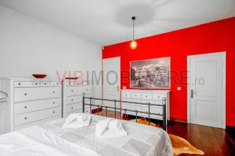 Duplex LUX 4 camere Stefan cel Mare - mobilat si utilat complet - imagine 16