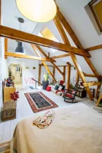 Duplex LUX 4 camere Stefan cel Mare - mobilat si utilat complet - imagine 25