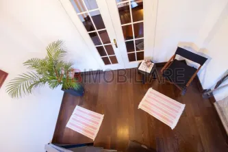 Duplex LUX 4 camere Stefan cel Mare - mobilat si utilat complet - imagine 14