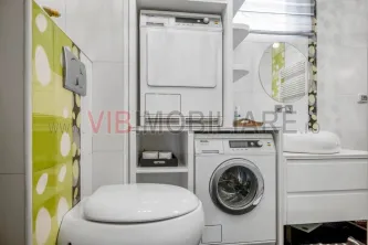 Duplex LUX 4 camere Stefan cel Mare - mobilat si utilat complet - imagine 26