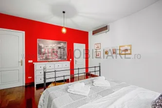 Duplex LUX 4 camere Stefan cel Mare - mobilat si utilat complet - imagine 7