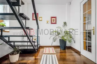 Duplex LUX 4 camere Stefan cel Mare - mobilat si utilat complet - imagine 28