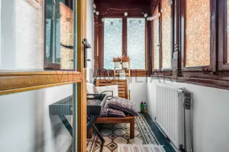 Duplex LUX 4 camere Stefan cel Mare - mobilat si utilat complet - imagine 31