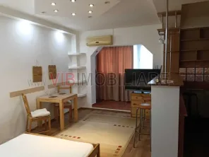 Garsoniera, etaj 4/10, bloc mixt,  mobilat si utilat complet - imagine 9