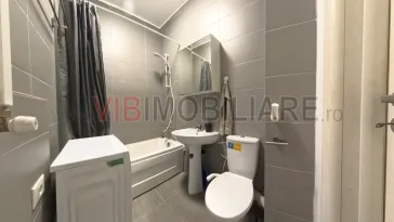 Garsoniera cu loc de parcare - Chiajna - imagine 6