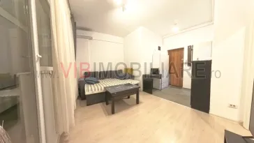 Garsoniera cu loc de parcare - Chiajna