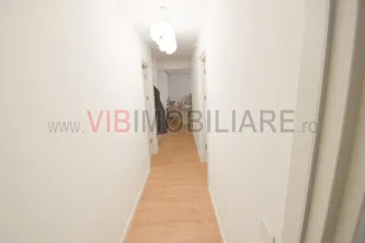 Straulesti 3 camere decomandat mobilat lux bloc 2025 - imagine 9