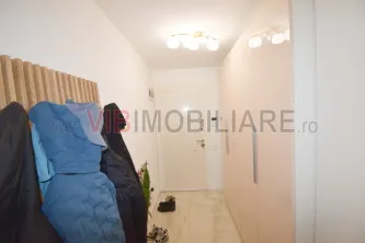 Straulesti 3 camere decomandat mobilat lux bloc 2025 - imagine 10