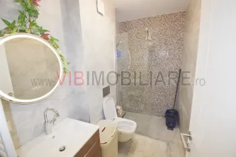 Straulesti 3 camere decomandat mobilat lux bloc 2025 - imagine 11