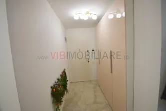 Straulesti 3 camere decomandat mobilat lux bloc 2025 - imagine 11